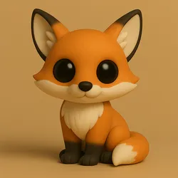 Zorro Pop Eyes - Wild Charm in 3D