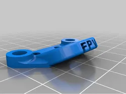 2019 Antenna holder for quadcopter