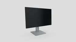 25 inches flatpanel computer screen