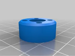 3DP5 - Nut Holder