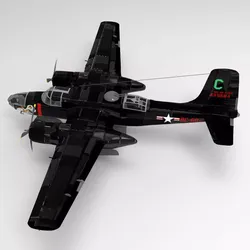 A B 26C Invader Studio Max 3D model