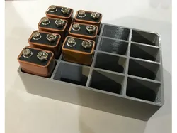Battery Boxes