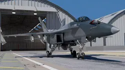 Boeing F A-18E F Super Hornet 3D model