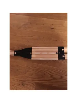 BRIO Train to Street 2 to 1 and Y Intersection