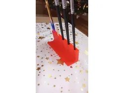 Brush stand