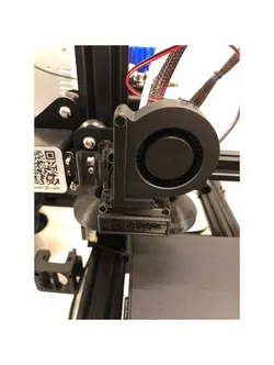 Bullseye Duct 5015 adapter