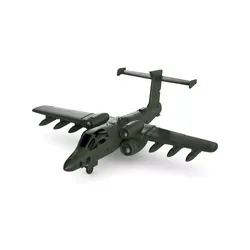 CAS Aircraft 3D model