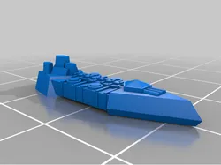 Chaos - Iconoclast Class Destroyer