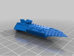 Chaos - Murder Class Cruiser