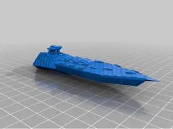 Chaos - Relictor Class Battleship