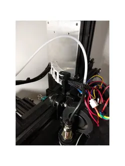 CR-10 Heavy Duty Hot End Chain Links Mount
