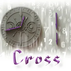 Cross clock