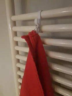 Design Radiator Hook