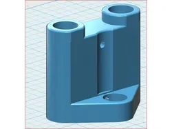 Diamond scribe holder