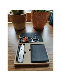 EDC Desk Organizer