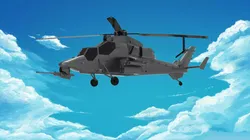 EUROCOPTER TIGER 3D model