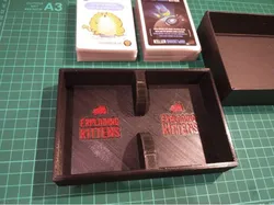 Exploding Kittens