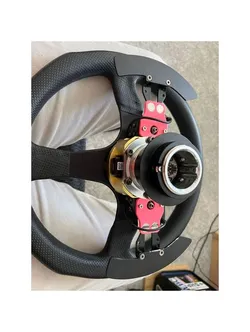 Fanatec Magnetic Paddle Shifter Mod