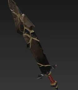 Figure Sword for Role Playing Games, Modelism and Board Games