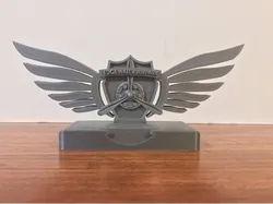 FT Founder's Coin Display Stand