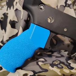 Ghost Grid Ergo AR-15 Pistol Grip