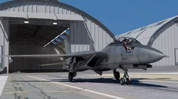 Grumman F-14 Tomcat 3D model