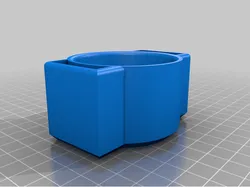 hold other objects. Cleo class by FreeCAD