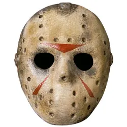 JASON'S MASK - HALLOWEEN COSTUME