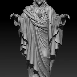 Jesus Statue