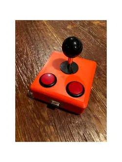 Joystick - Pär² Split with DB9 Connector