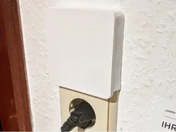 Jung switch cover (ST550)