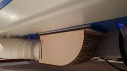 K40 Laser Cut Exhaust