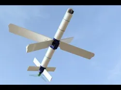 KAMIKAZE SUICIDE UAV DRONE 3D print model