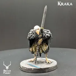 Kraka the Warlock