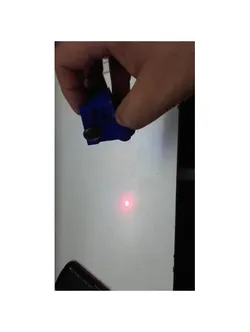 Laser for Handgun (airsoft)