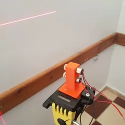 Laser level