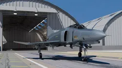 McDonnel Douglas F-4E Phantom II 3D model