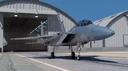 McDonnell Douglas F-15 Eagle 3D model