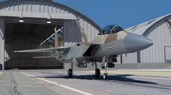 McDonnell Douglas F-15E Strike Eagle 3D model