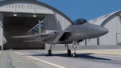 Mitsubishi F-15J 3D model