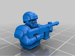 PDF Trooper Set 1 (non-heroic ver)