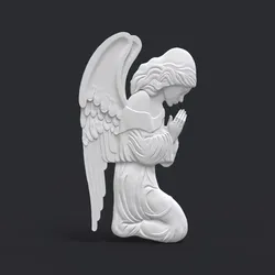 Praying Angel