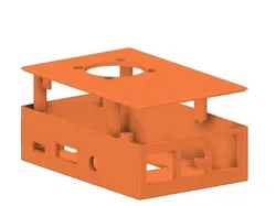 Raspberry Pi 3B+ Case