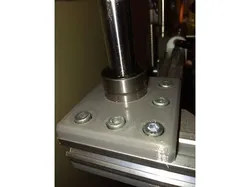 Re-D-Bot 16 mm rod Z axis for 2020 table