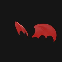 Red Devil Wings