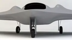RQ170 Sentinel Drone 3D model
