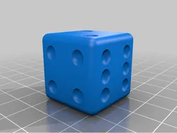 Simple D6