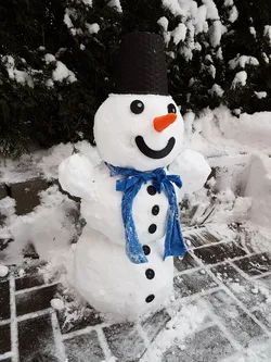 Snowman