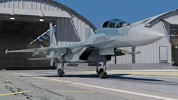 Sukhoi  Su-30 3D model