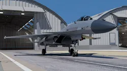 Sukhoi Su-33 3D model